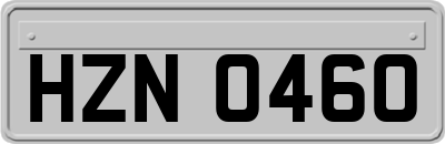 HZN0460