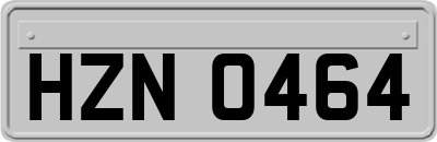 HZN0464
