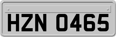 HZN0465