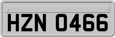 HZN0466