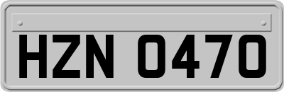 HZN0470