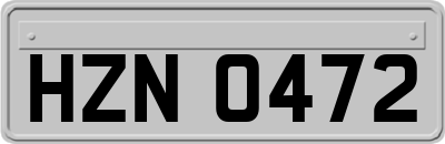 HZN0472