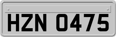 HZN0475