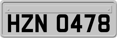 HZN0478