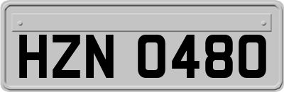 HZN0480