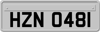 HZN0481