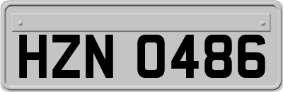 HZN0486