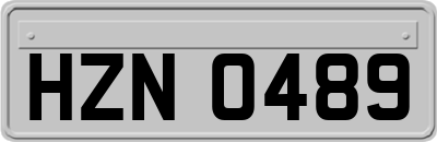 HZN0489
