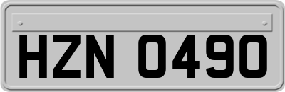 HZN0490