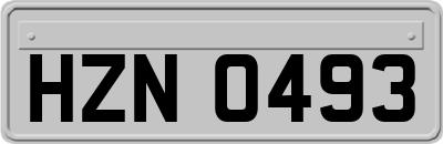 HZN0493