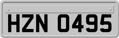 HZN0495