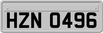 HZN0496