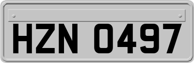 HZN0497