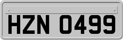 HZN0499