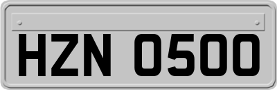 HZN0500
