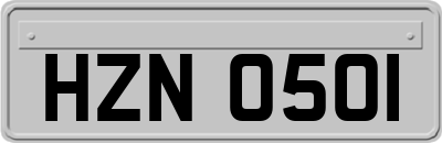 HZN0501