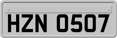 HZN0507