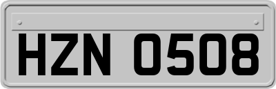 HZN0508