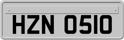 HZN0510