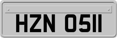 HZN0511