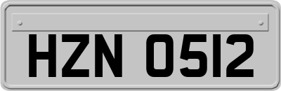 HZN0512