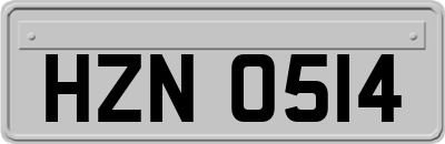 HZN0514