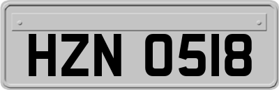 HZN0518