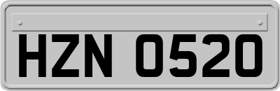 HZN0520