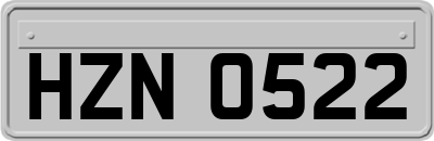 HZN0522