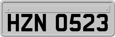 HZN0523
