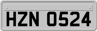 HZN0524