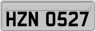 HZN0527