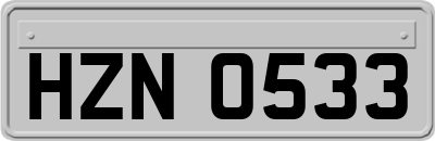 HZN0533