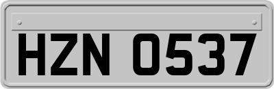 HZN0537