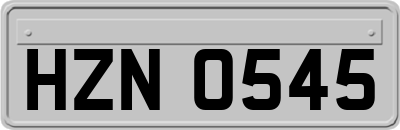HZN0545