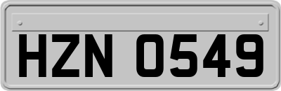 HZN0549