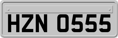 HZN0555
