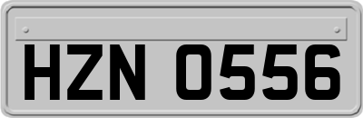 HZN0556
