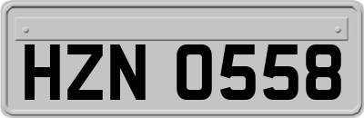 HZN0558