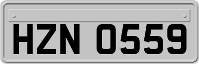 HZN0559