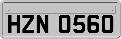 HZN0560