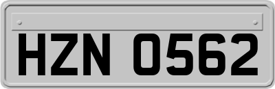 HZN0562