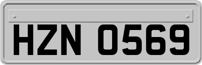 HZN0569