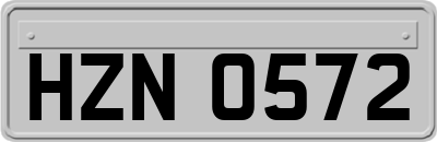 HZN0572