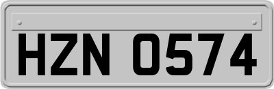 HZN0574