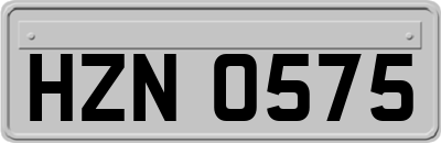 HZN0575
