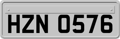 HZN0576