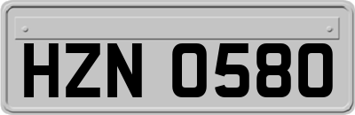 HZN0580