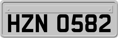 HZN0582