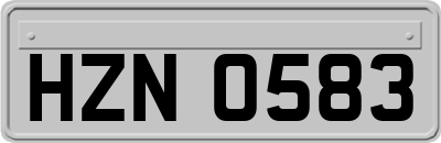 HZN0583